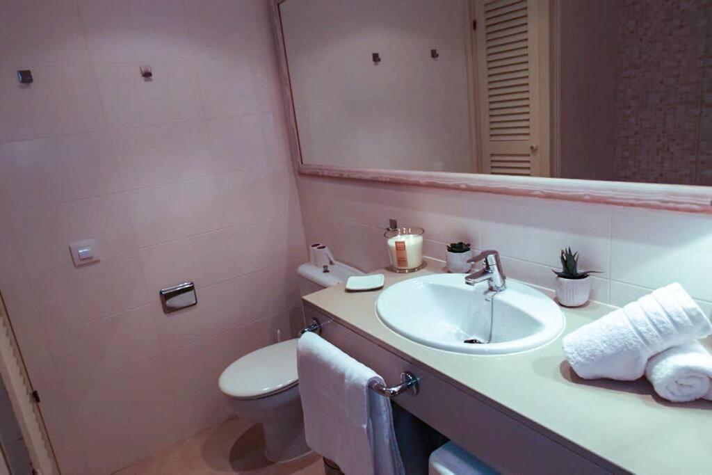 Bord De Mer & Piscine A Son Bou - Alaior / 4 Pers Extérieur photo
