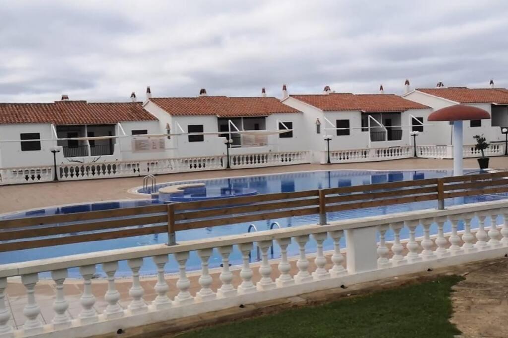 Bord De Mer & Piscine A Son Bou - Alaior / 4 Pers Extérieur photo
